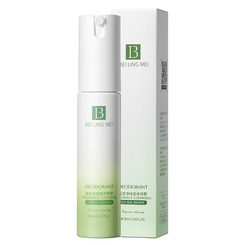 30 مللي مزيل رائحة الجسم مضاد للتعرق تحت الإبط رائحة كريهة إزالة التعرق دائم مضاد للتعرق تحديث رائحة رذاذ العناية بالجسم #4