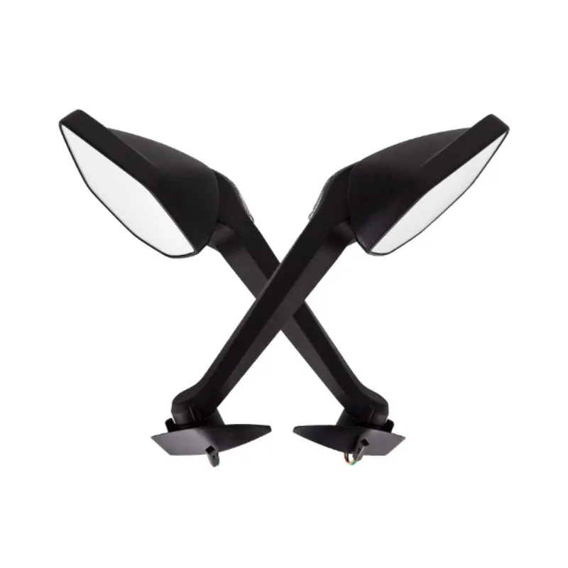 

For CFMOTO Motorcycle Cf450SR/SRS Rearview Mirror CF400-6/9 Single Swing Arm Reversing Mirror Reflector