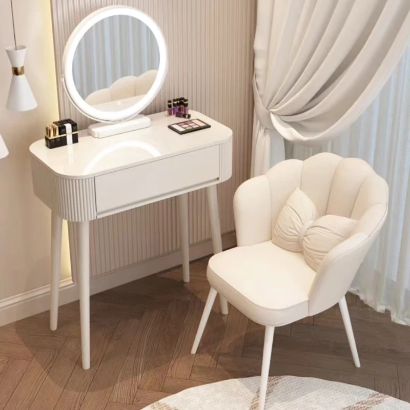 

Минималистичный кофейный столик для маникюра, роскошный квадратный стул для педикюра, Простый стол, мебель для маникюра ZT50MT