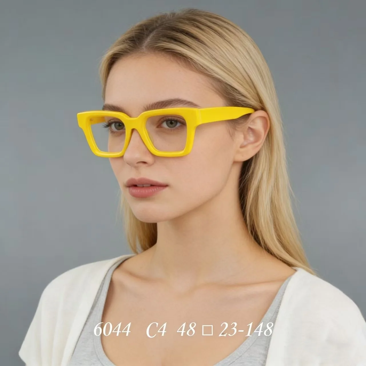 

Y.BBY-X Acetate Eyeglasses Frame Reading Glasses Men Women Full Rim Myopia Glasses Spectacles Unisex Retro Vintage Eyeglasses