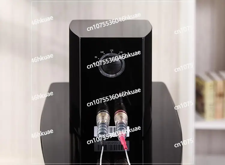 T1 Fourth Generation Figh-end Aluminum Ribbon Super Tweeter Ultra hih freq Extension Bookshelf Speaker A-630