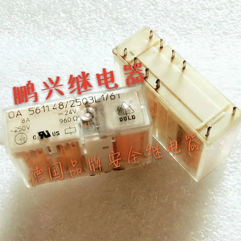 

Relay OA 5611.48/2503L1/61 24V