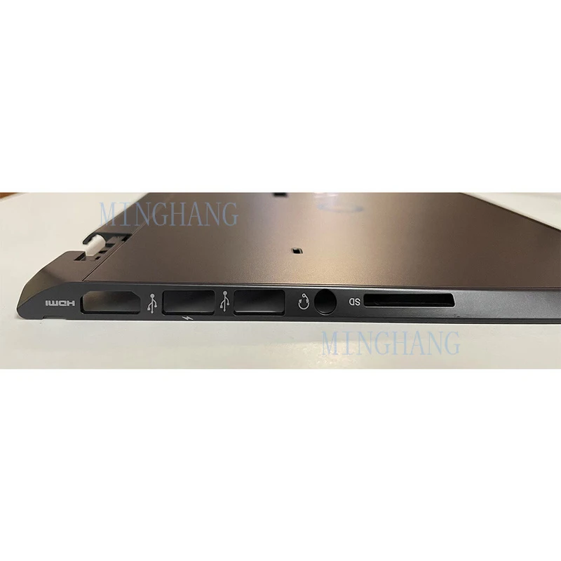 M   For Sony VAIO PRO 13 SVP13 SVP132 Series Bottom Case Back Cover Black