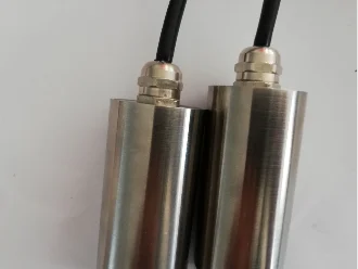 Waterproof Linear Displacement Vibration Velocity Sensor