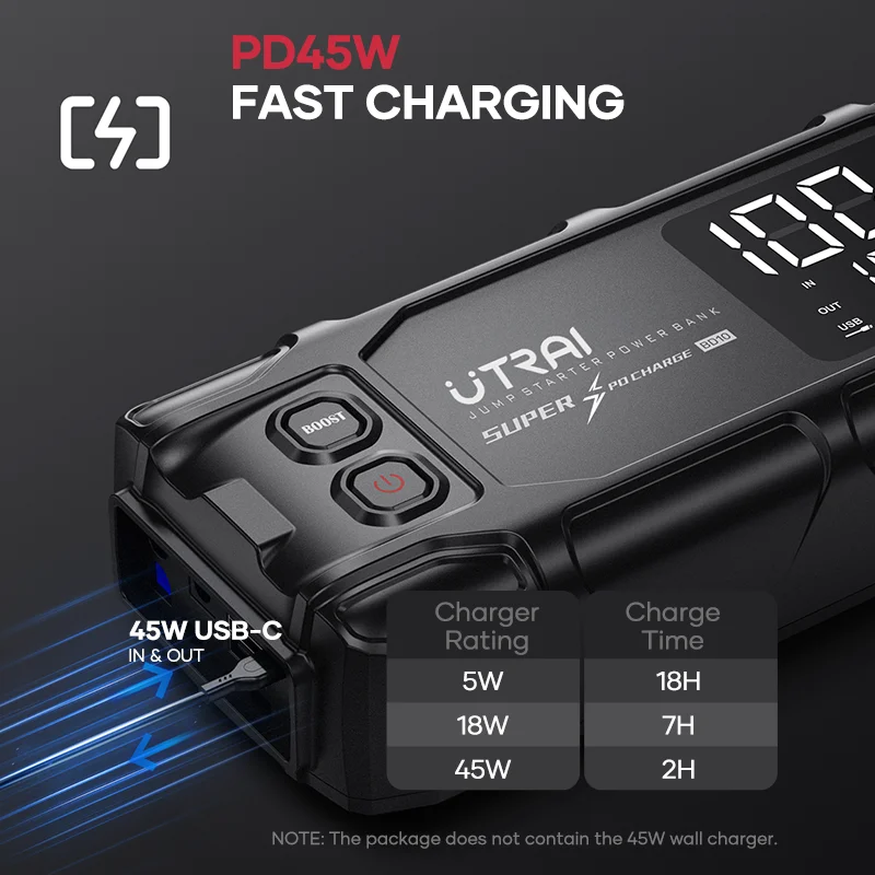 Thumbnail 4 - #86 Compare Car Jump Starters Before You Buy