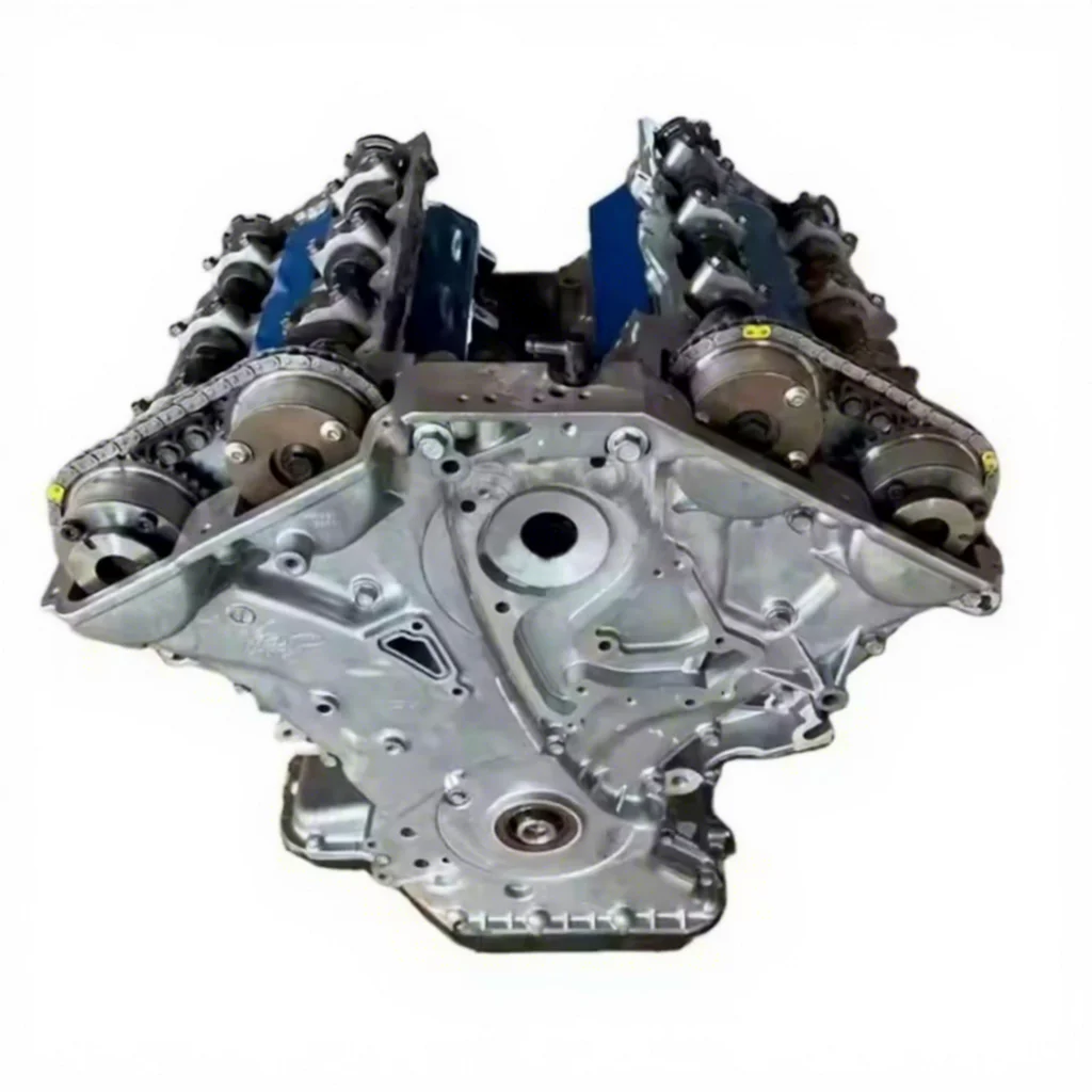 Condition G6DJ Motor Engine Block for Hyundai KIA V6 3.8 Car Engine Assembly