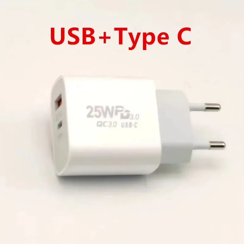 High Quality EU Plug Wall Charger USB Charge Adapter For iPhone X 7 8 Plus Samsung S4 S5 S6 S7 LG G3 G4 Huawei Xiaomi