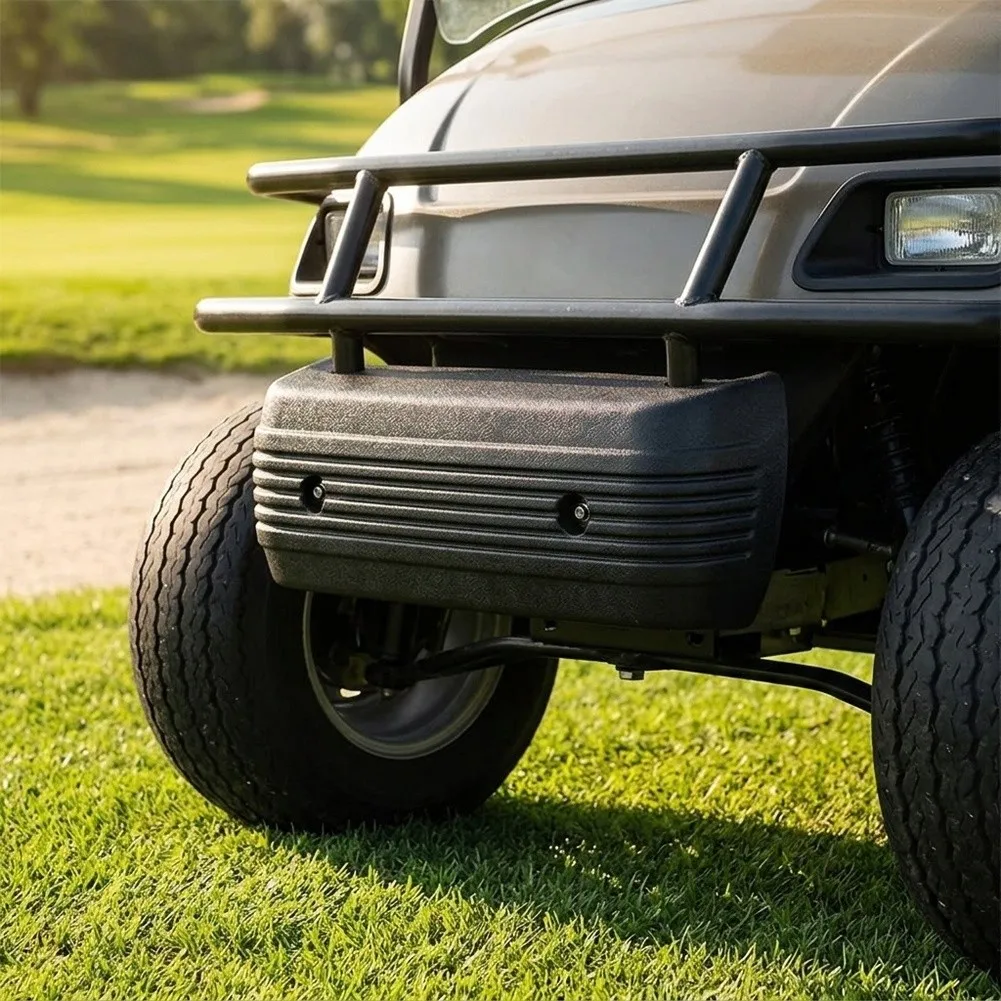 ABS Front Bumper For 1993 Up DS-Golf Cart Impact-Resistant Replacement Part 1016868 Electric Vehicle Collision-Protection Parts