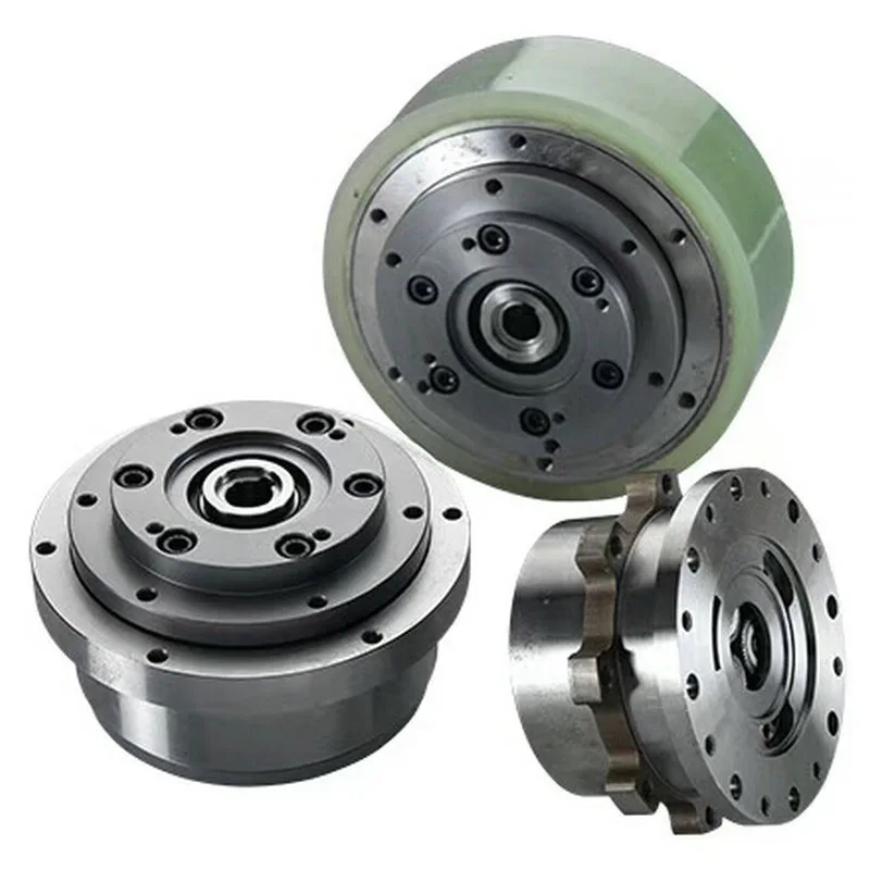 logistics robot drive wheel gear reducer warehouse unmanned handling car special planetary gear reducer