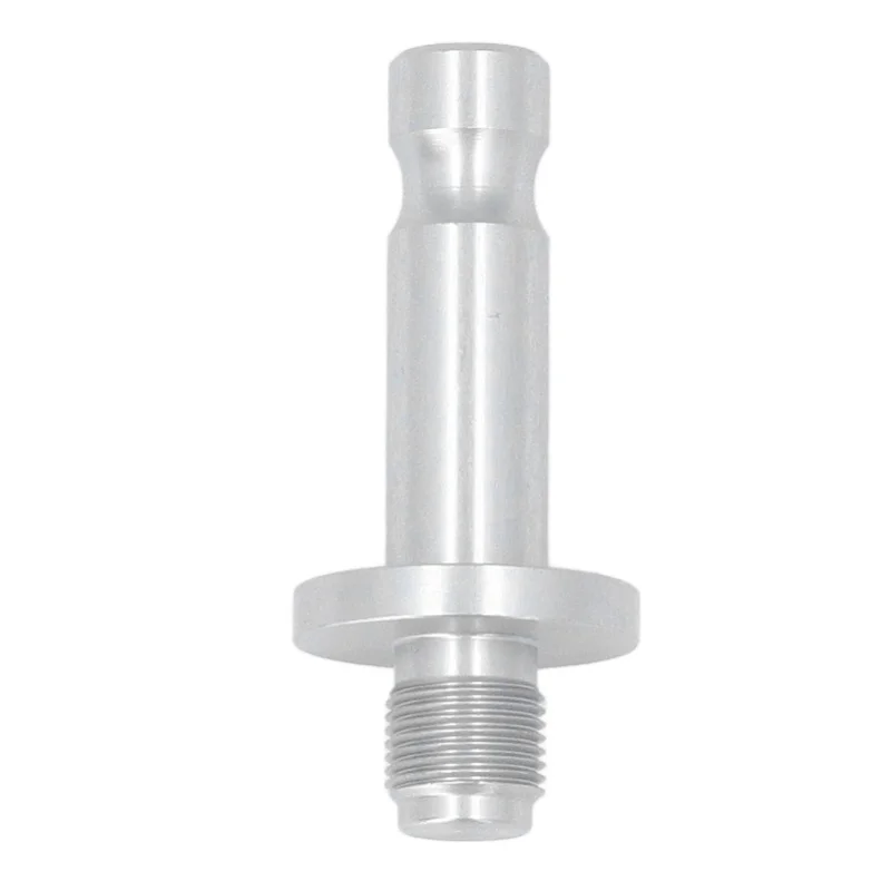 Total Station Quick Release Adapter Prism Pole Mount Attachment PPA04 To 5/8in Stainless Steel GPS RTK Connector
