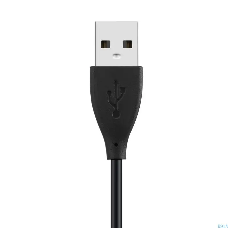 R91A สำหรับ Watch Dock Dock เครื่องชาร์จแม่เหล็กอะแดปเตอร์ USB สายสายสายไฟที่ชาร์จเร็วเหมาะสำหรับ 620