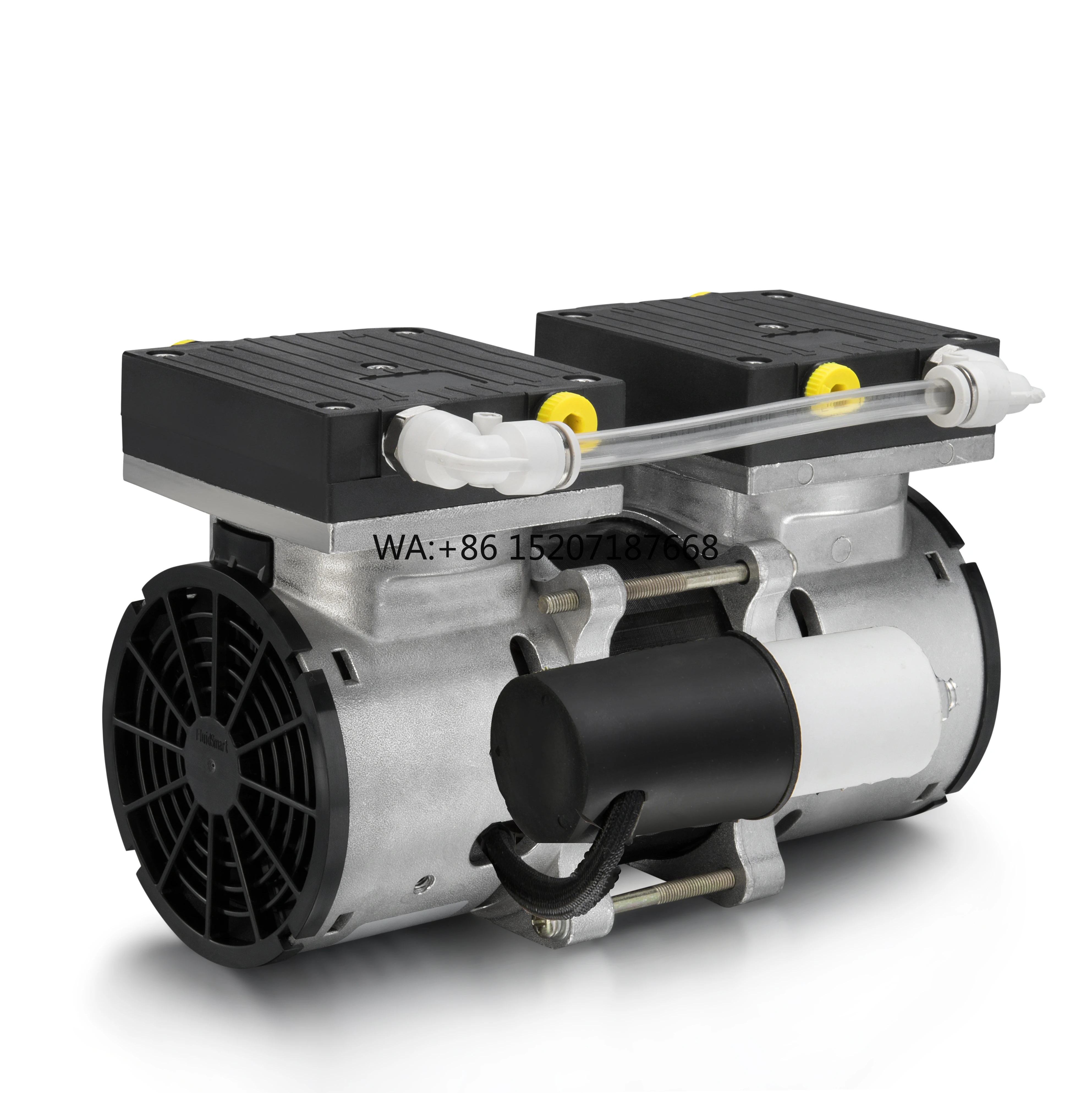 

Factory Outlet 43LPM Small Vacuum Pump AC Motor Micro Diaphragm air Pump for Disinfection and Cleaning Equipment