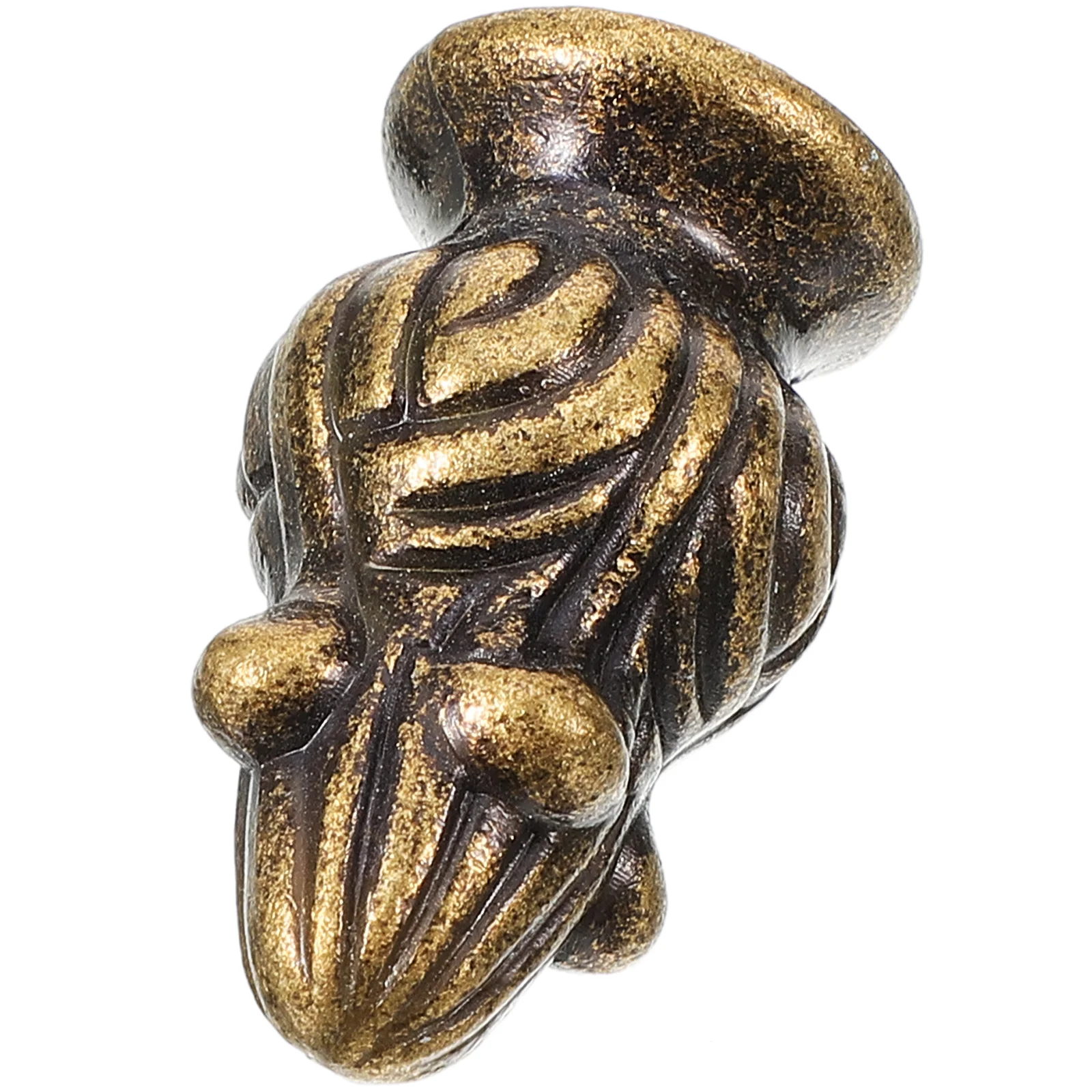 

Lamp Finials Decorative Metal Table Lamp Knobs Screw Cap Elegance Home Lighting Accessories Vintage Bulb Holder