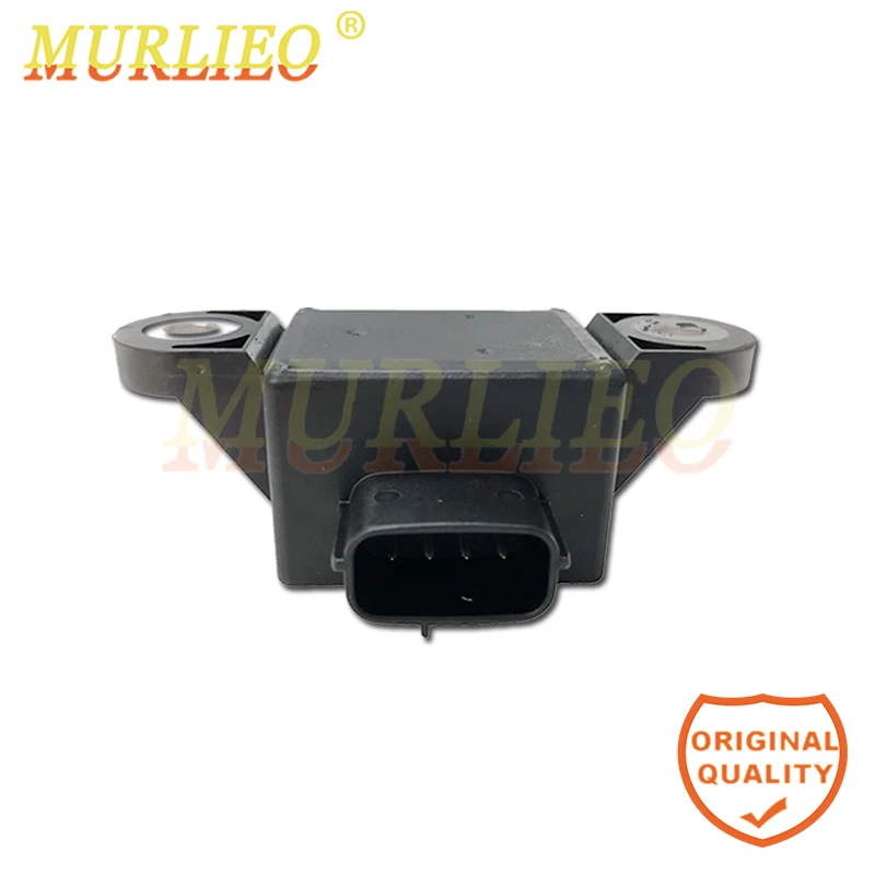 MR527442 ESP Accelerator Yaw Sensor Front Left Driver Side 15096372003 For Hummer H3 2006-2010 H3T 2009-2010 3.7L 5.3L EWTS53AA