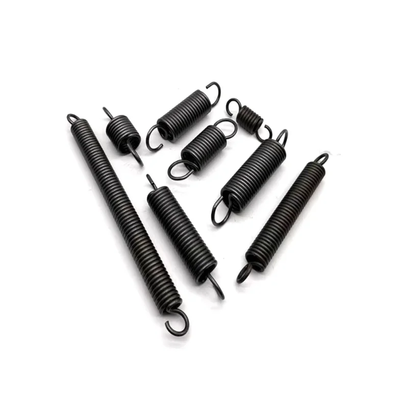 1Pcs Expansion Spring 4mm Wire Dia Tension Extension Expanding Extending Springs Out Dia 25mm~35mm Length 100mm~350mm