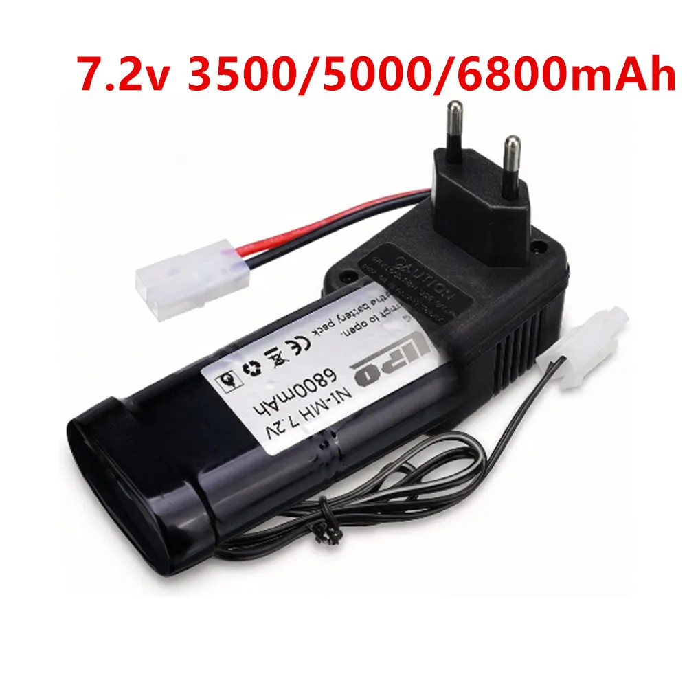 7.2V 3500/5000/6800…