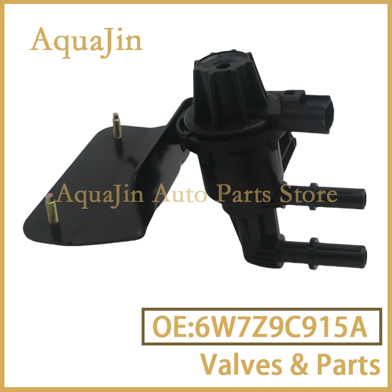 

6W7Z9C915A Клапан очистки канистры пара для Ford Crown Victoria Mercury Grand Marquis подходит для OE 911-284 2M1071 CP525 CP615 PV437