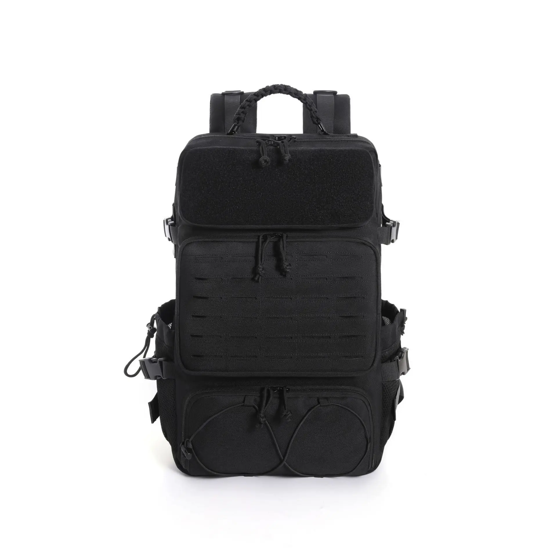 New Cross border Multi functional Tactical Backpack 35L Durable Equipped with Molle System Outdoor Backpack Storage Bag