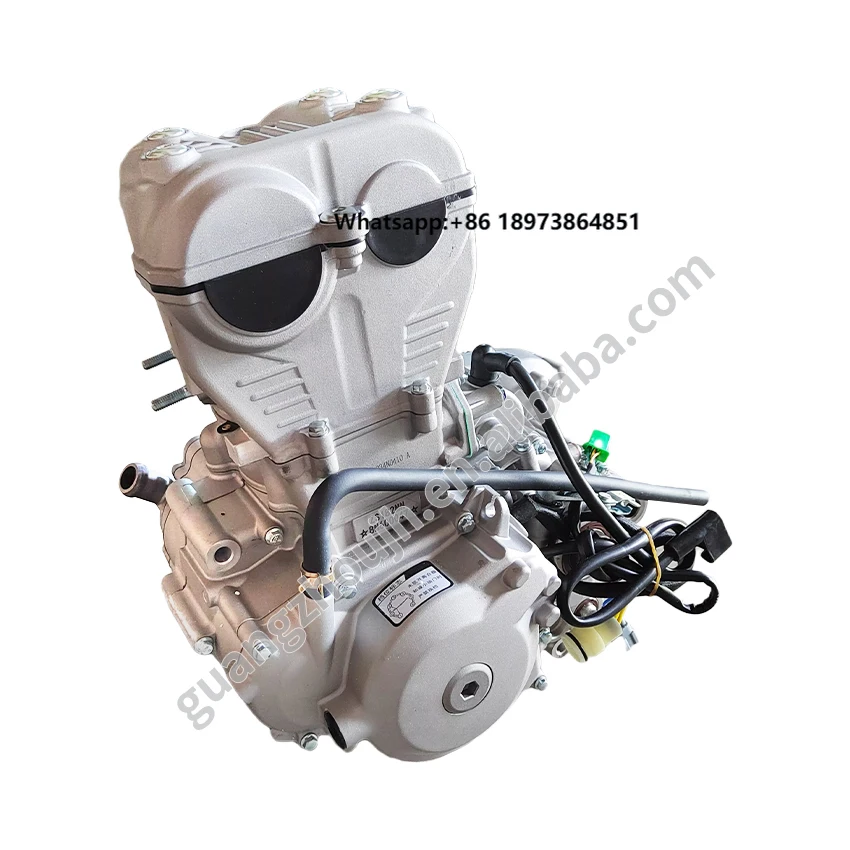 

Motorcycle Accessories 4 Stroke 300cc Engine for Ducati for Kawasaki Off-Road Enduro Dirt Bikes Cross Motorbike Zongshen NC300S