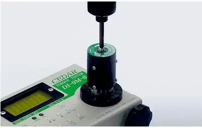 Japan CEDAR Star Torque Tester DI-9M-08 DI-9M-8