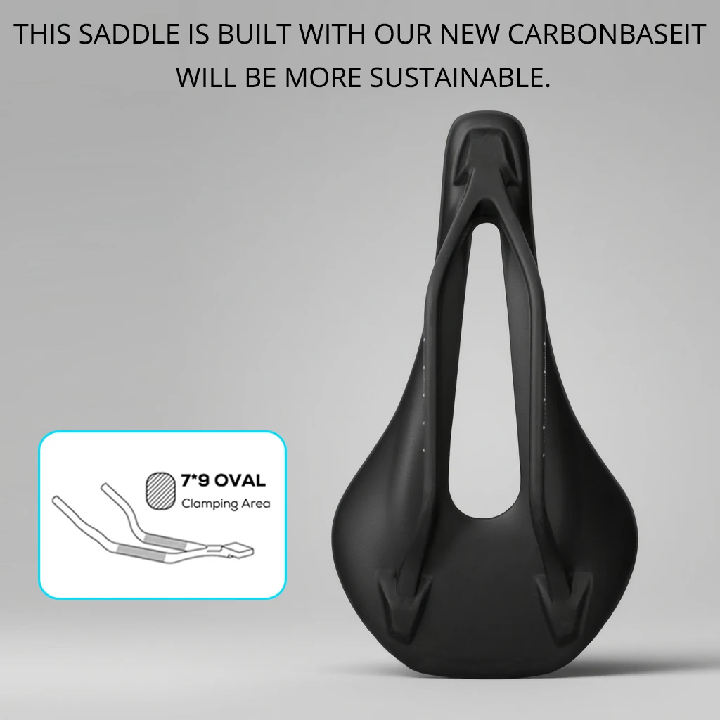 ULLICYC Ultra Light Full carbon fiber bicycle saddle road MTB bike carbon fiber road saddle Lightweight carbon saddles