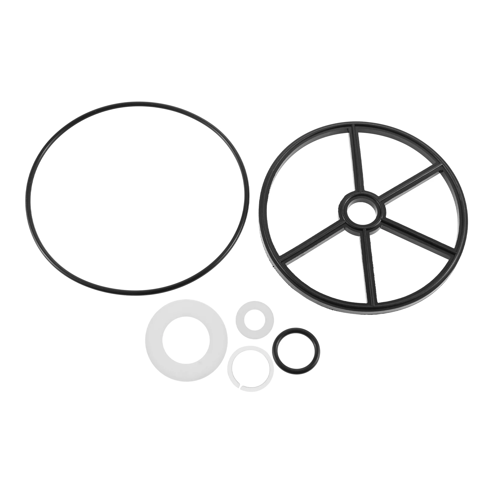 1Set Pool Sand Filter Parts Spider Gasket Kit for Hayward 2inch MultiPort Pool Filter Valve, for Hayward 1 1/2