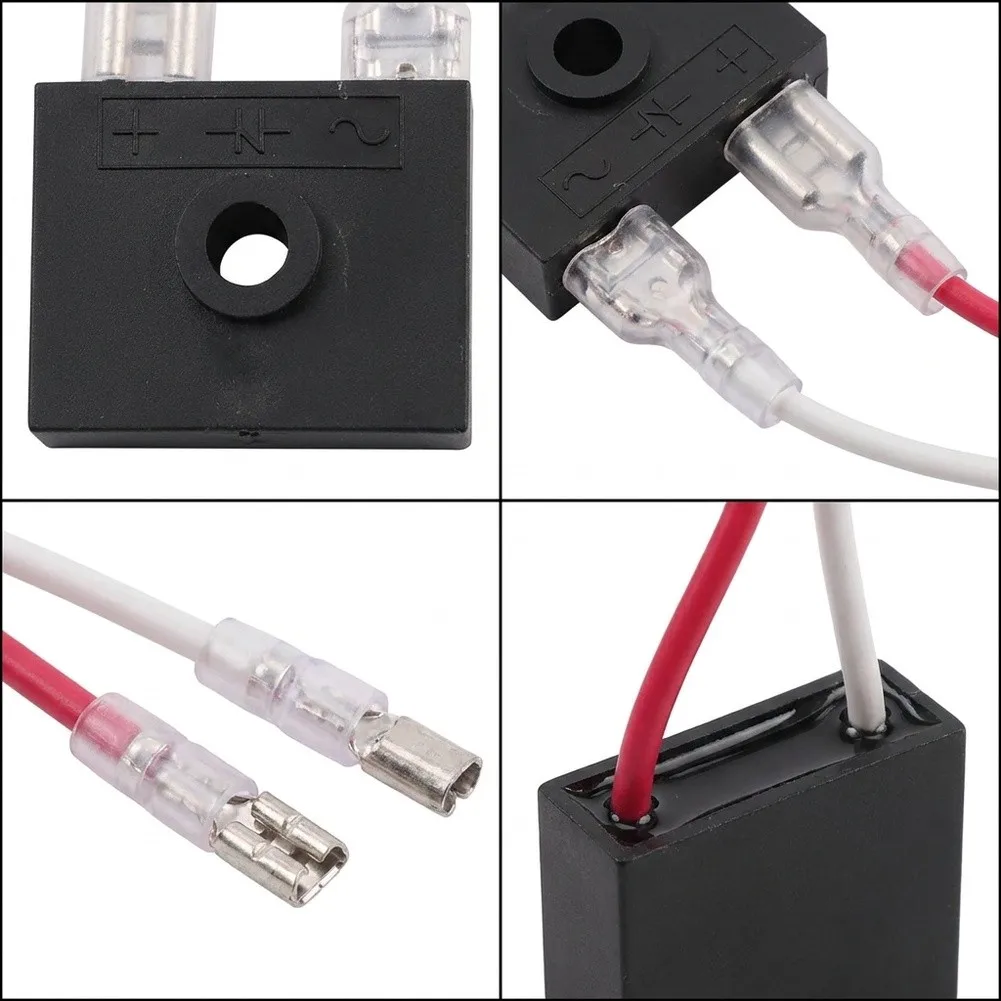 Voltage Control Device for DT 100 Machinery Featuring Full Compatibility with Part Numbers 353-81970-63-00 and 353-81970-50-50