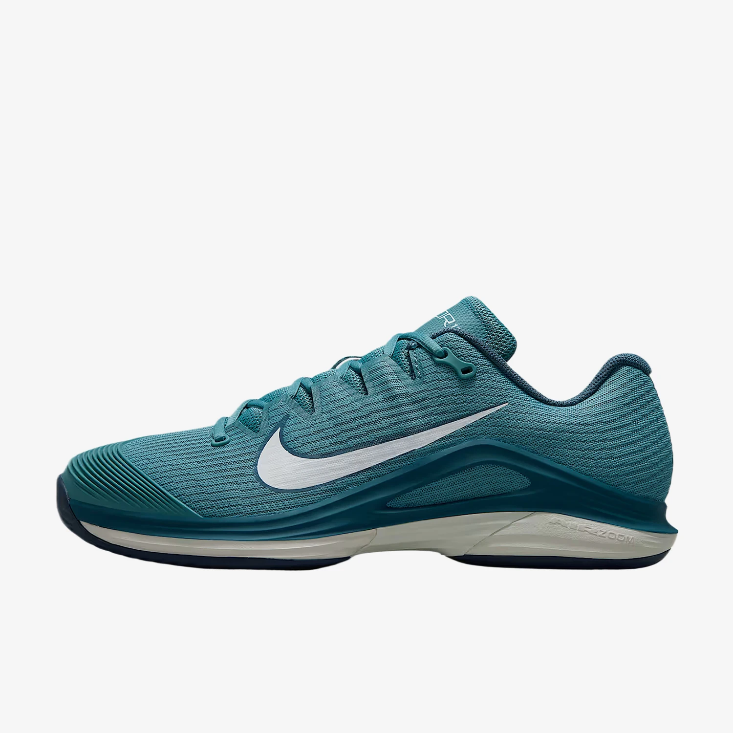 Nike genuine men's round toe soft grip shock-absorbing support tennis shoes FV5552-002
