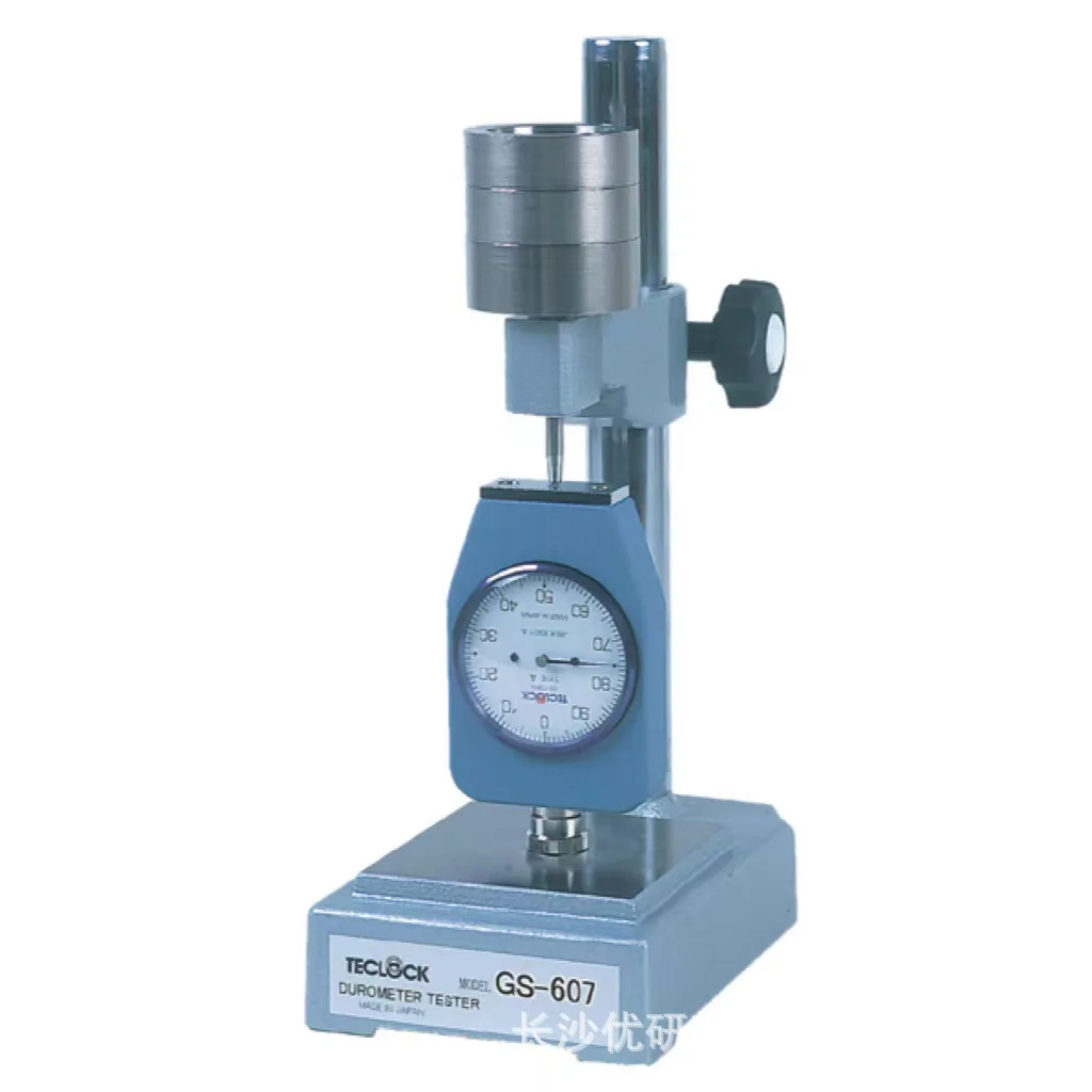 

TECLOCK TECLOCK Hardness Tester Inspection Corrector, Corrector GS-607