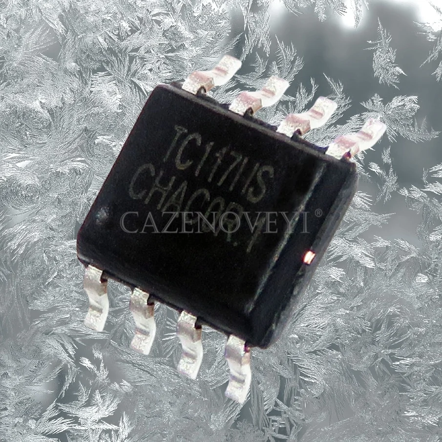 （1-10pcs）TC117HS TC117 TC118S TC118 TDA1387T TDA1387 TL081CDR TL081C SOP-8