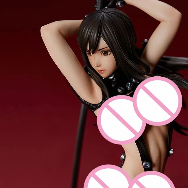 In Stock Gantz:O Shimohira Reika Anime Figures Limited Edition Decorative Statue Gift Collectible Model Ornaments 25cm Pvc