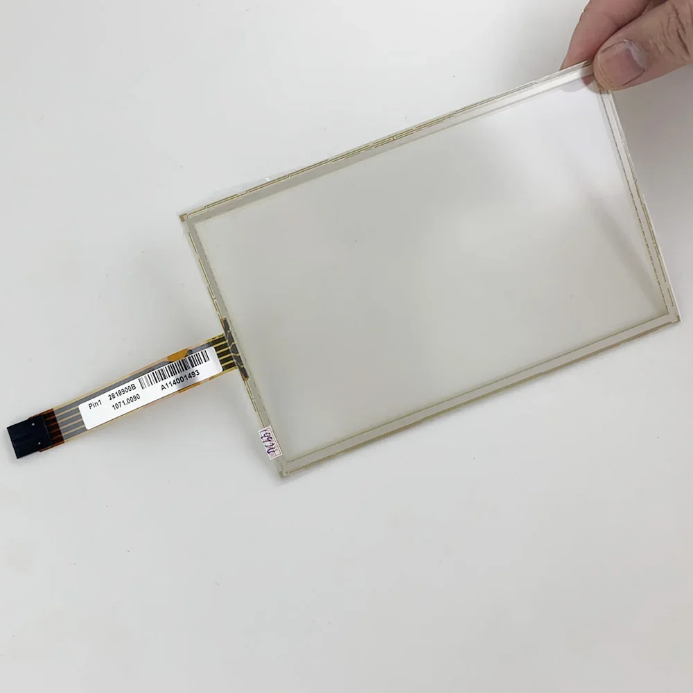 T066C-5RB002N-0A11R0-095PH Touch Screen Glass For Operation Panel Repair,Available&Stock Inventory