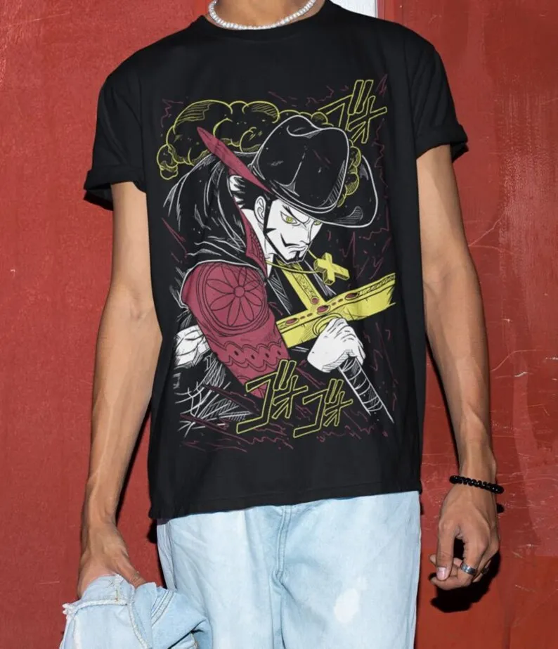 Anime Vintage Special Unisex T-shirt