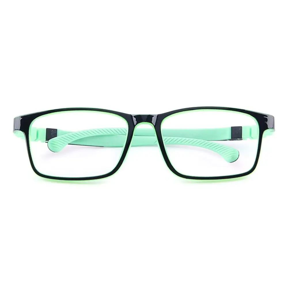 نظارات سيليكون بإطار خفيف للغاية للأطفال ، نظارات مريحة للأطفال ، نظارات كمبيوتر للأولاد والبنات