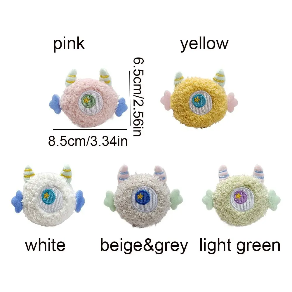 Catnip Toys Soft Cat Teeth Grinding Toy Plush Colorful Cat Chewing Toy Bite Resistant Interactive Cat Plush Toys Teeth Cleaning