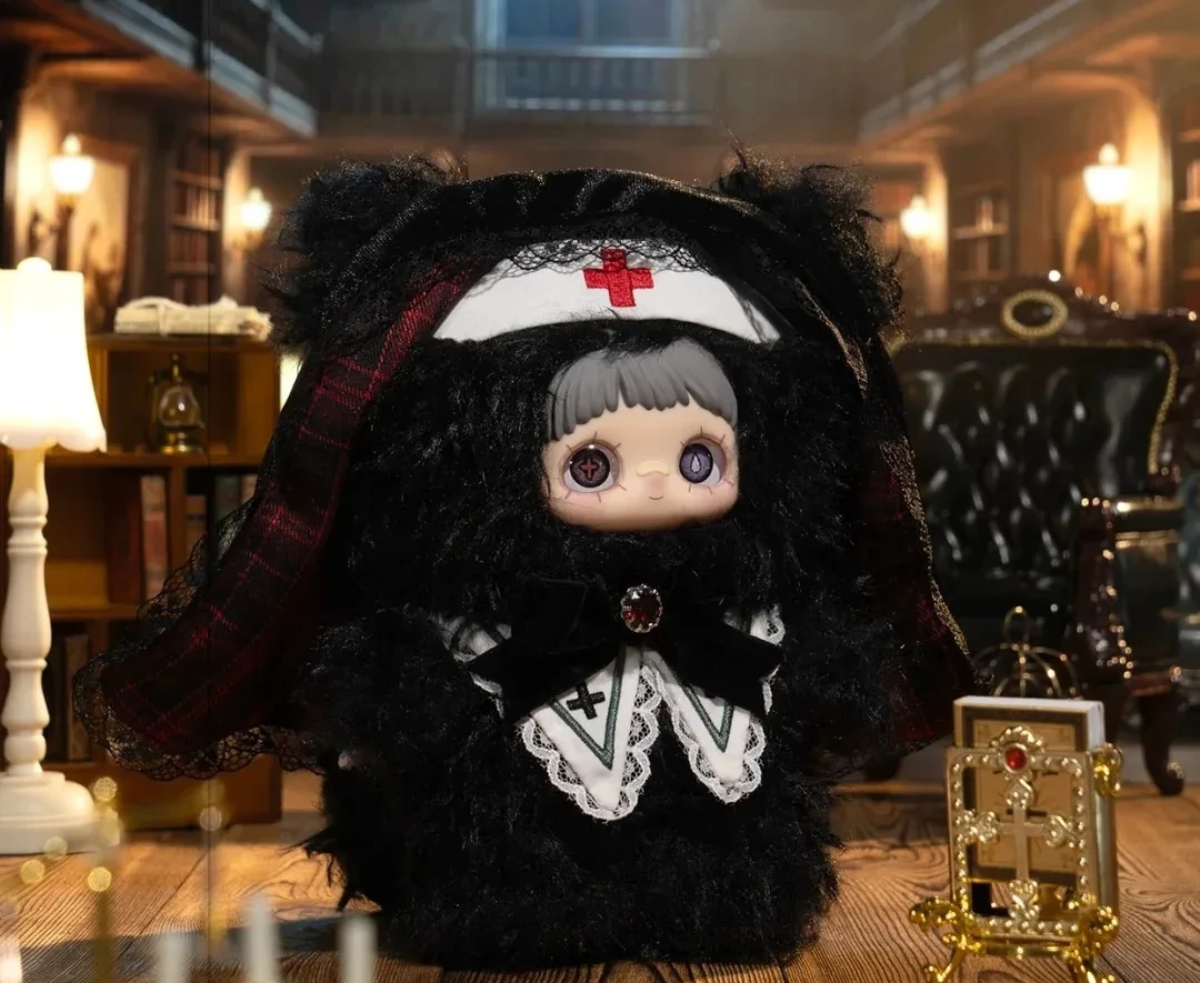 Op voorraad MayMei Symbiote Neverland Blind Box Vinyl Dolls Caixa Caja Mystery Box Toys