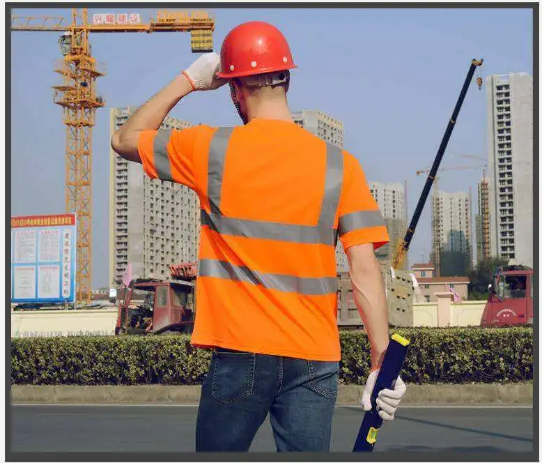Powerful Safety Helmet Ventilated Yellow Safety Helmet with Custom Logo Made of ABS Material, Industrial Hard Hat,Tactical Style