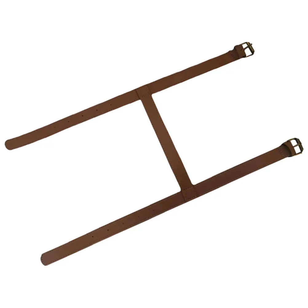 

Lightweight Yoga Mat Strap Mats Holder Straps Outdoor Brown Cushion Lanyard