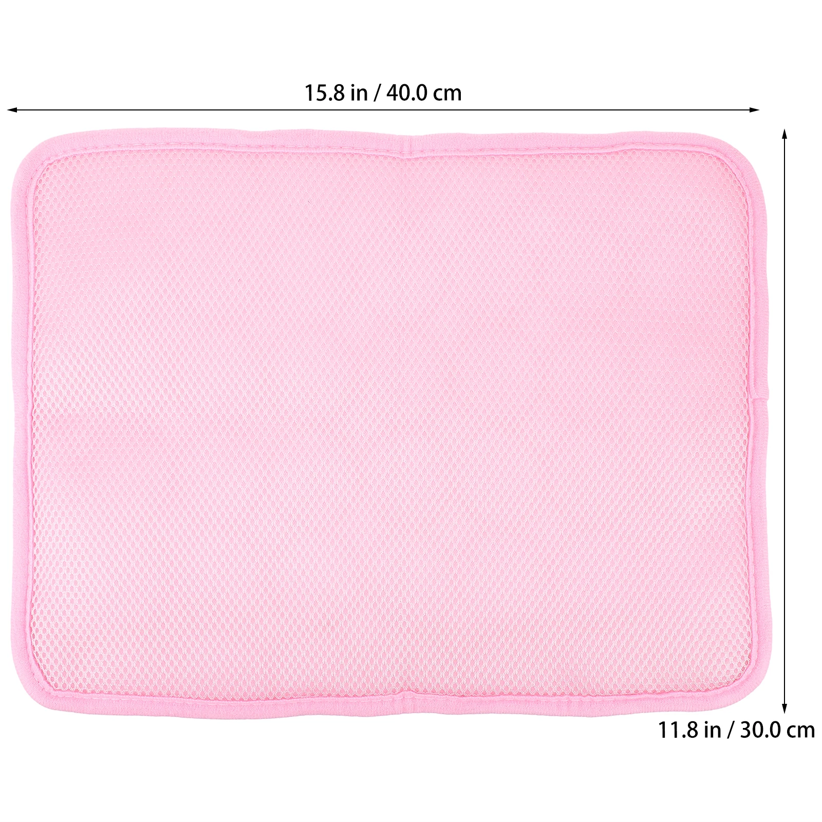 

Pet Silk Pad Summer Keep Cool Dogs Cats Fast Absorbing Leakproof Washing Machine Safe Comfortable Pet For Dogs Cats