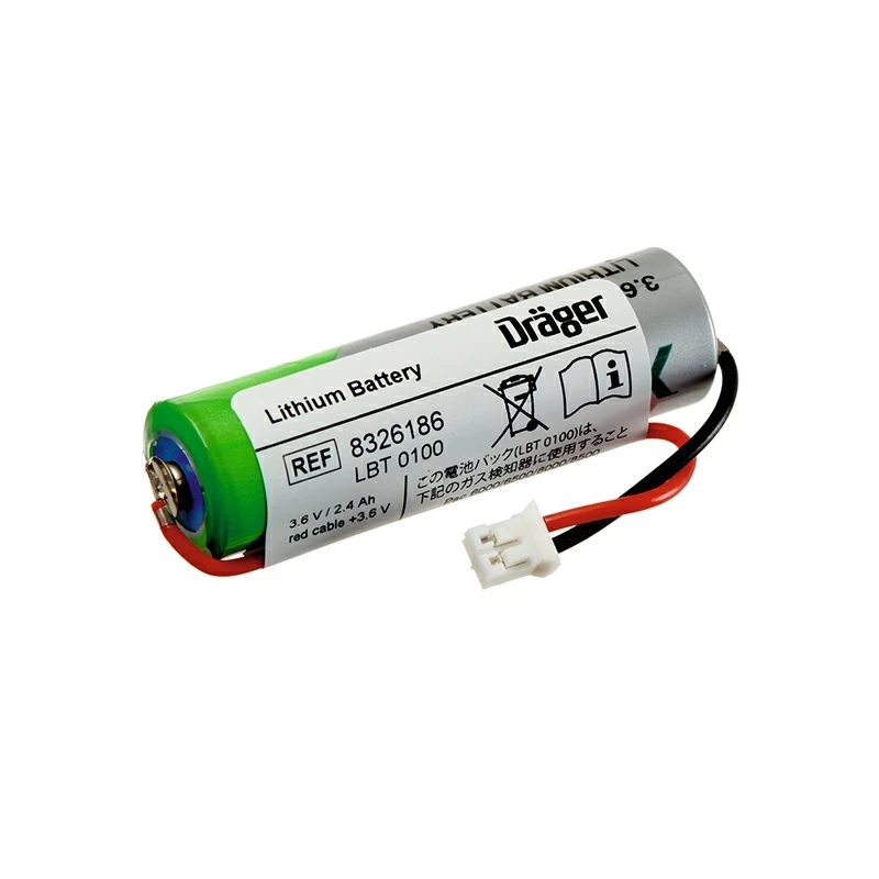 1pce XL-060F AA ER14505 8326186 3.6V LBT0100 Lithium Battery Accessories