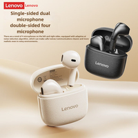 New Original Lenovo EA166 TWS Bluetooth 5.4 Earphones True Wireless Headphones with Mic Hi-Fi Sound Waterproof Headset