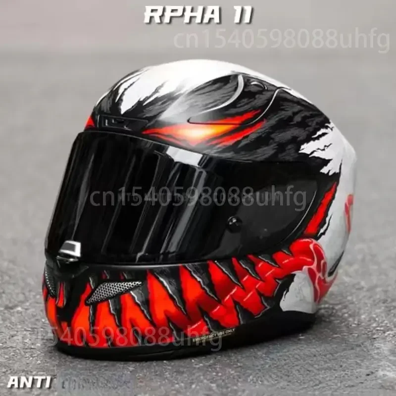 

Full Face Motorcycle Helmet RPHA 11 MC-1 EDITION Helmet Motocross Racing Motorbike Riding Helmet Casco Moto Capacete Moto