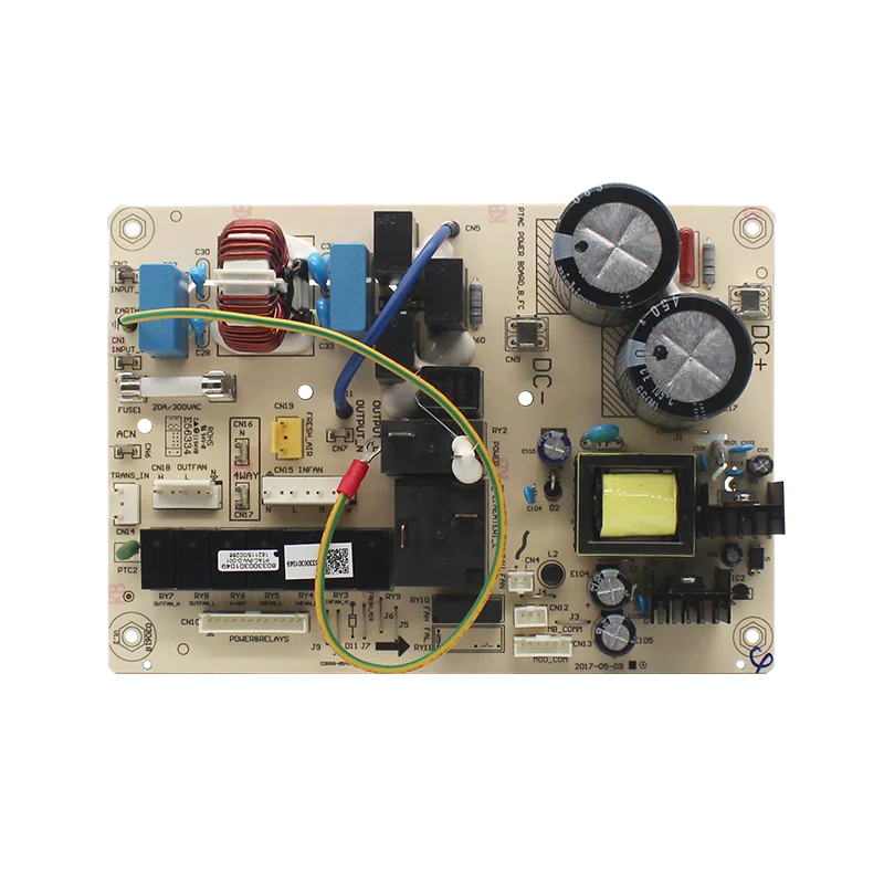 

PTAC Power Board-B-FC 803300301049 For Trane Chigo Air Conditioner Indoor Unit New And Original In Stock