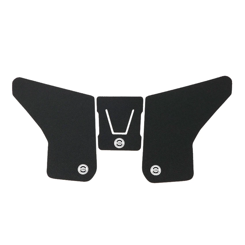 

For Honda CRF1100 Africa Twin Adventure Sport 2020-2025 Years Moto Side Fuel Tank Pads Decals Protector Body Fishbone Sticker