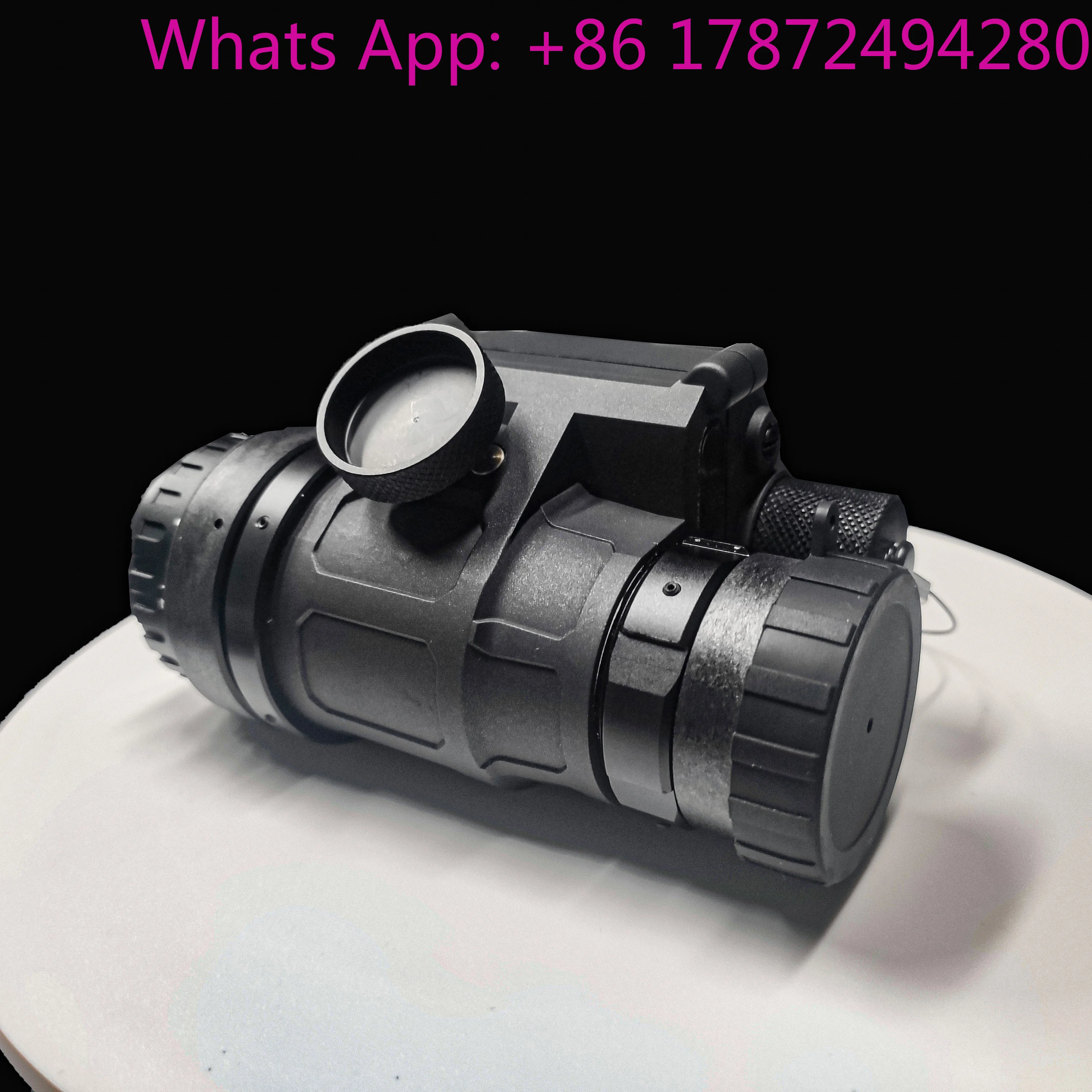 PVS14 Kits New Mounted Night Vision Goggles Monocular Optical Mini PVS14 Housing for Wholesale
