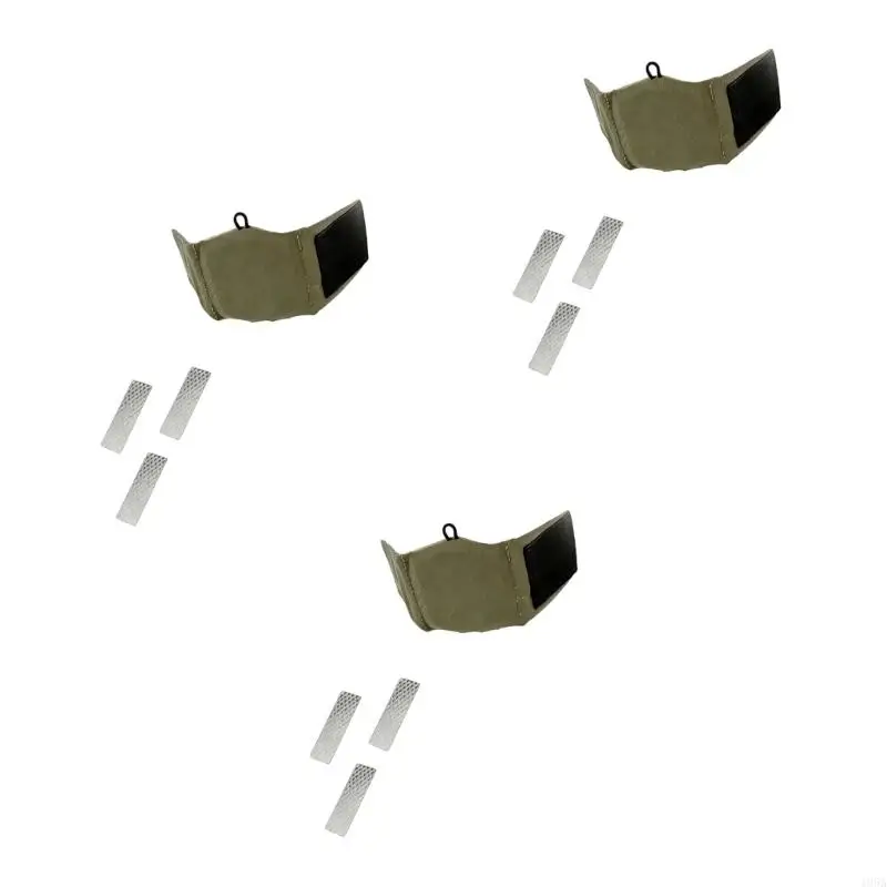 Universal Rangefinder Mount Compatibility for Most Devices Secure And Quiet Design For Mobile Hunter