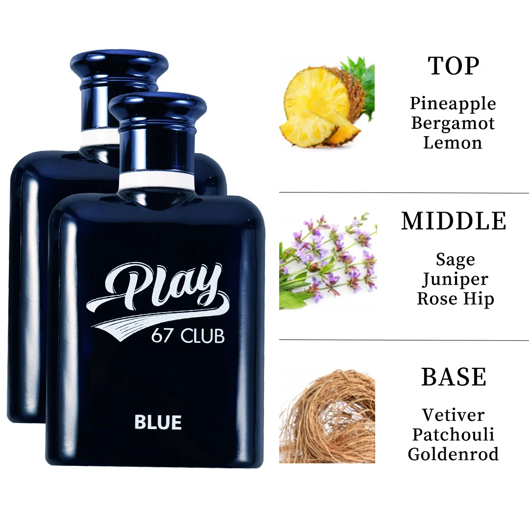 عطر أو دي للرجال 3.4 أونصة |   الأناناس والبرغموت والليمون |   تدوم طويلاً ليلاً، وتاريخ وليل |   هدية لعيد الحب والعطلات