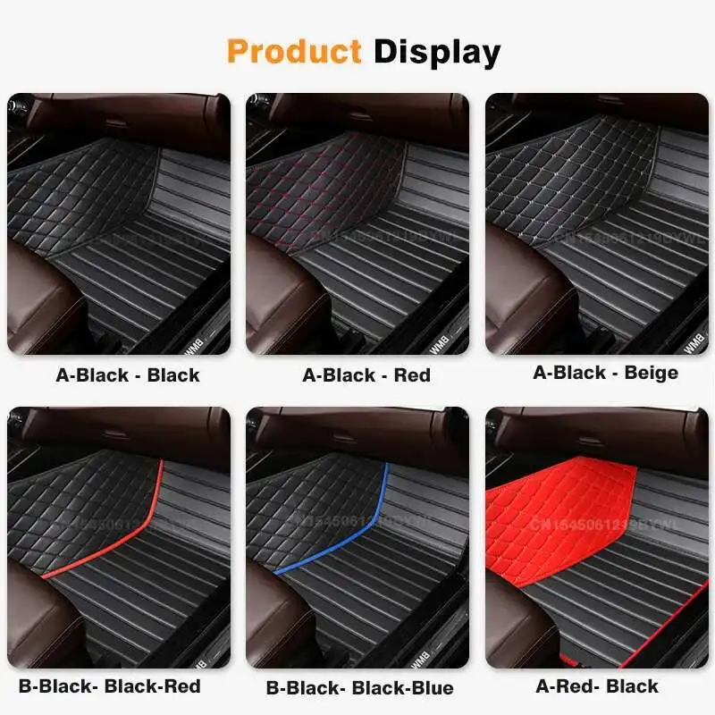 لكزس IS سلسلة IS250C IS300C IS250 IS300 IS200t 2008-2018 مخصص سيارة الكلمة حصيرة غطاء السجاد السيارات الملحقات الداخلية #4
