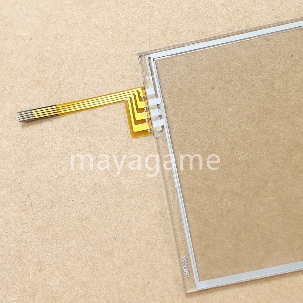 Digitalizzatore touch screen LCD sostitutivo da 50 pezzi per protezione obiettivo NDS Nintendo DS