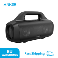 Anker Soundcore Motion Boom Outdoor Bluetooth loudspeaker with Titanium Audio drivers BassUp Technology IPX7 Water Protection
